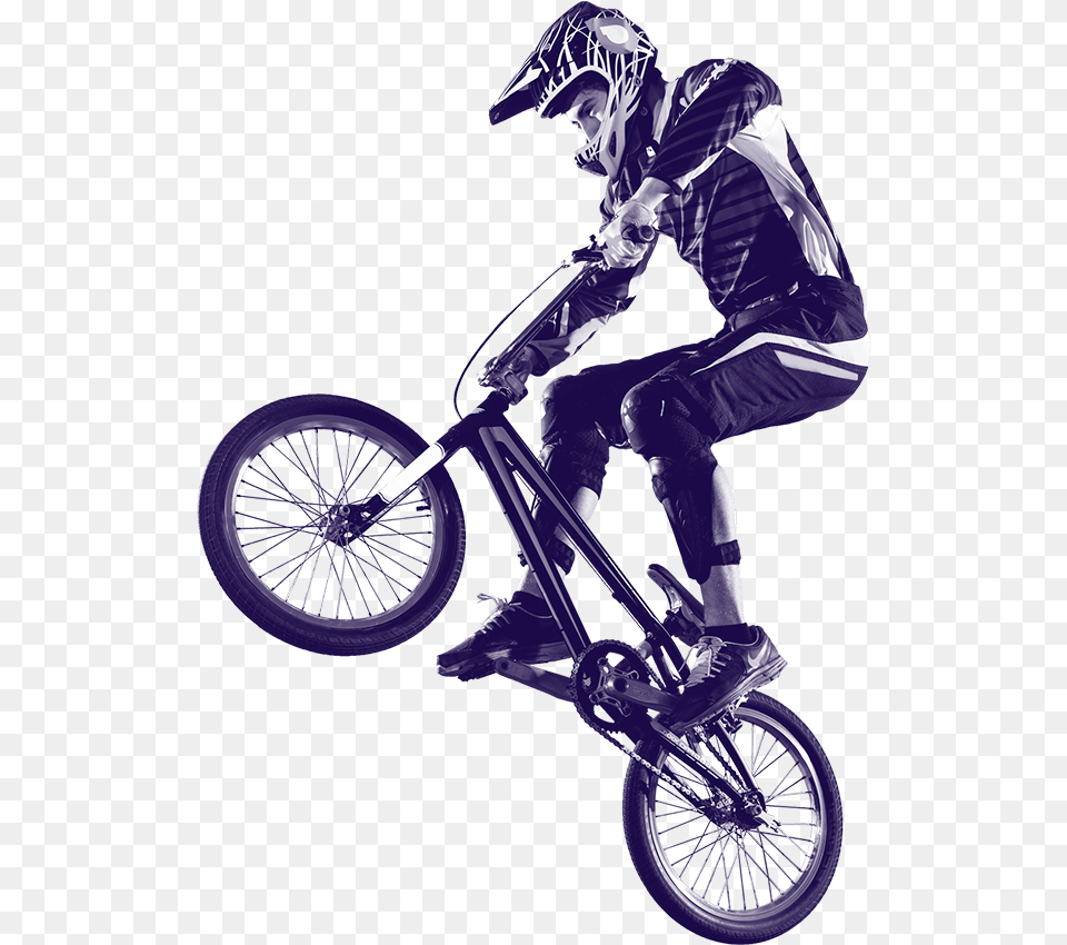 Signal Our Work Bmx Bike, Adult, Person, Man, Male Free Png