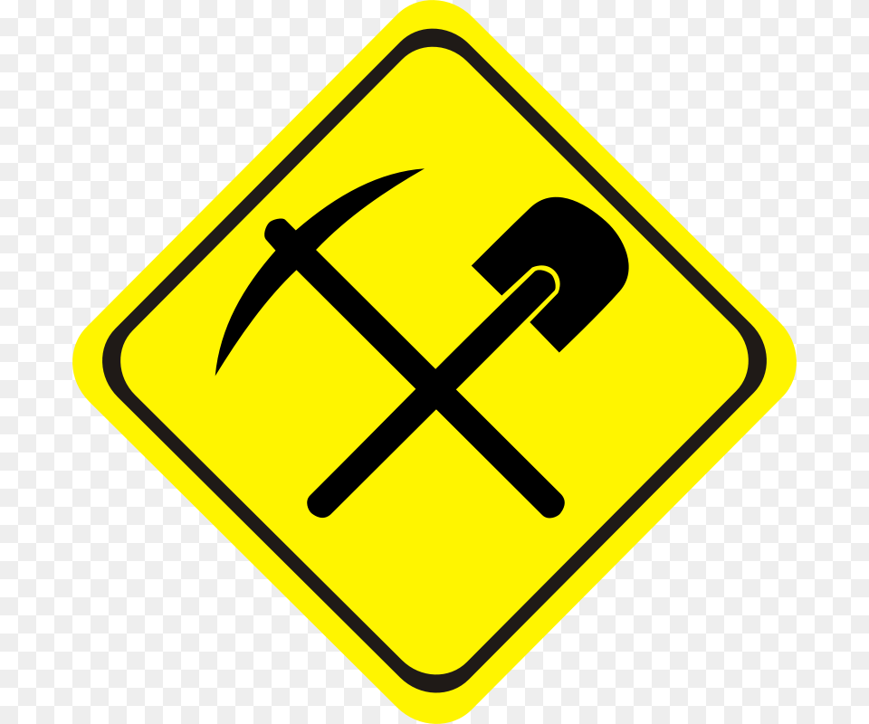 Signal Working, Sign, Symbol, Road Sign, Cross Png Image