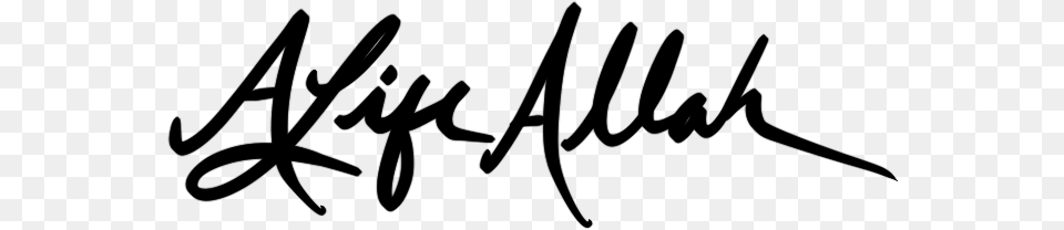 Signature, Gray Free Transparent Png