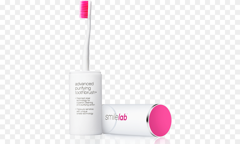 Signature Advanced Purifying Toothbrush Smilelab Toothbrush, Brush, Device, Tool Png