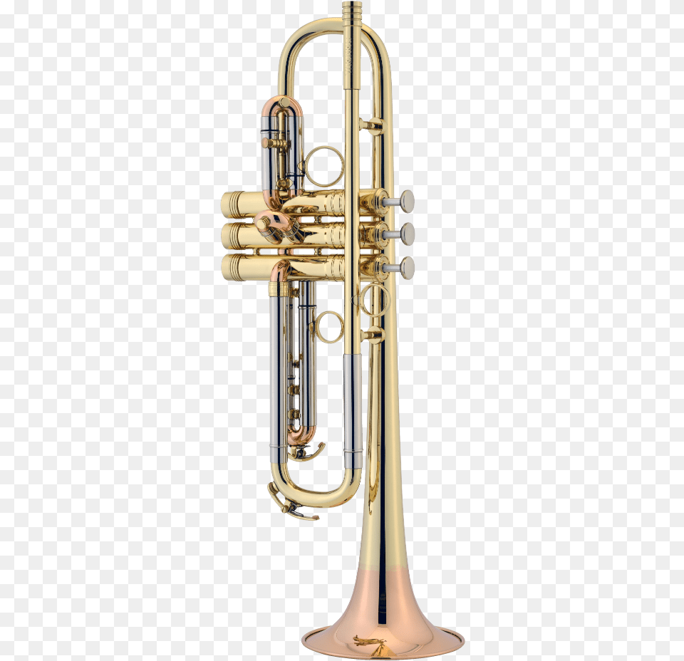 Signature Bb Trumpet Image Trumpet, Brass Section, Flugelhorn, Horn, Musical Instrument Free Png