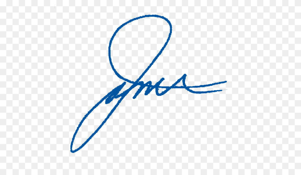 Signature Blue, Handwriting, Text Png Image