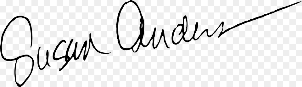 Signature Calligraphy, Gray Png Image
