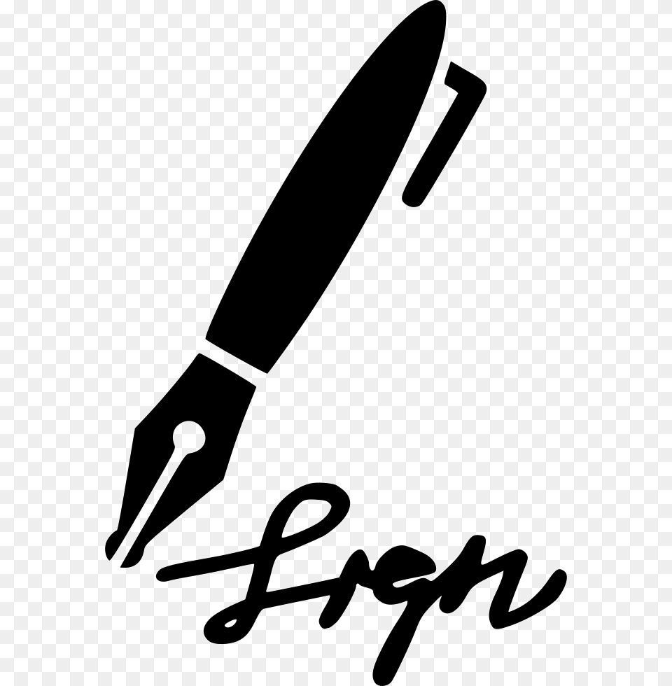 Signature Contract Write Agreement Writing Subscribe Publication Icon, Handwriting, Text, Pen Free Transparent Png