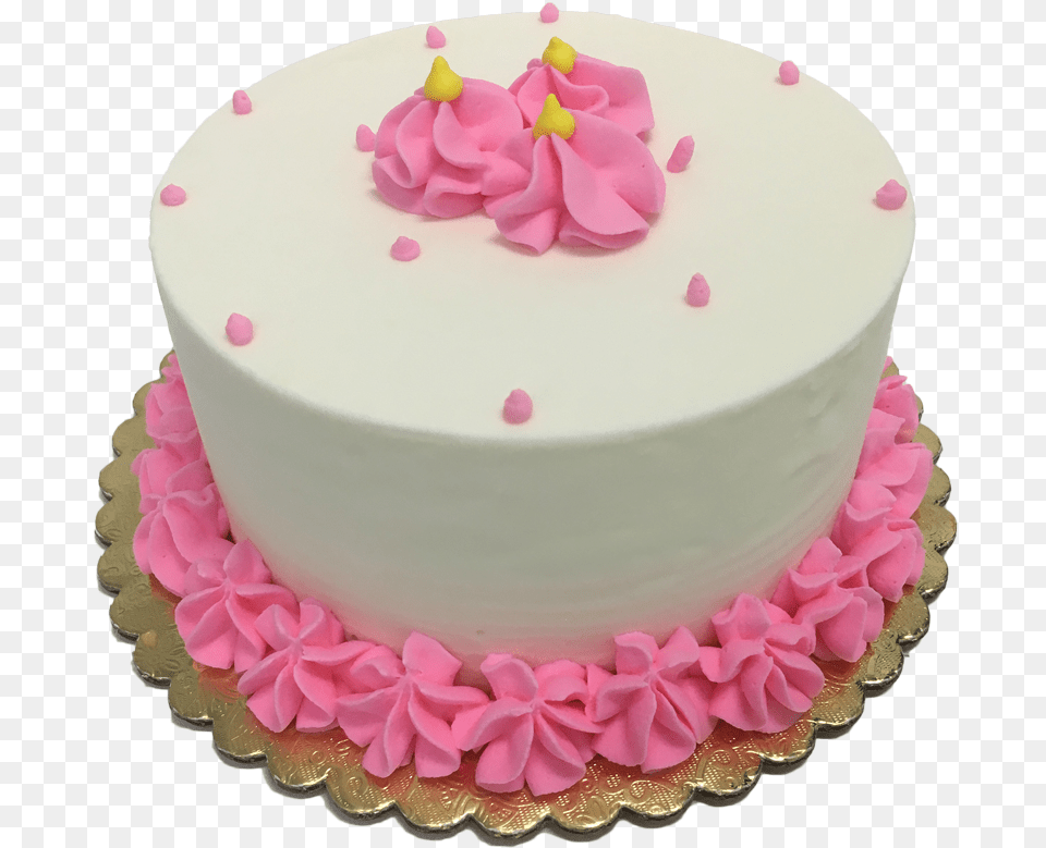 Signature Creamy Rose Ice Cream Cake Ice Cream Cake, Birthday Cake, Dessert, Food, Icing Free Transparent Png