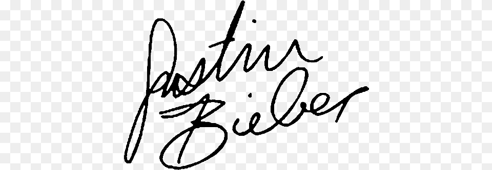 Signature Justinbieber Justin Bieber Signature, Handwriting, Text, Outdoors, Nature Free Transparent Png