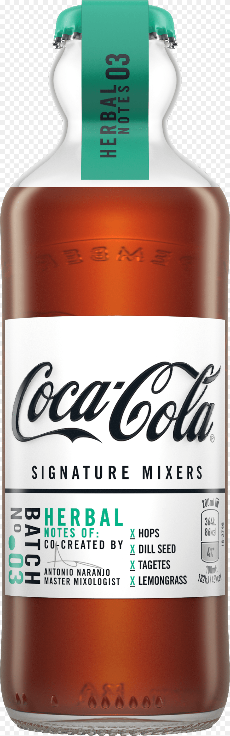 Signature Mixes Coca Cola Free Png