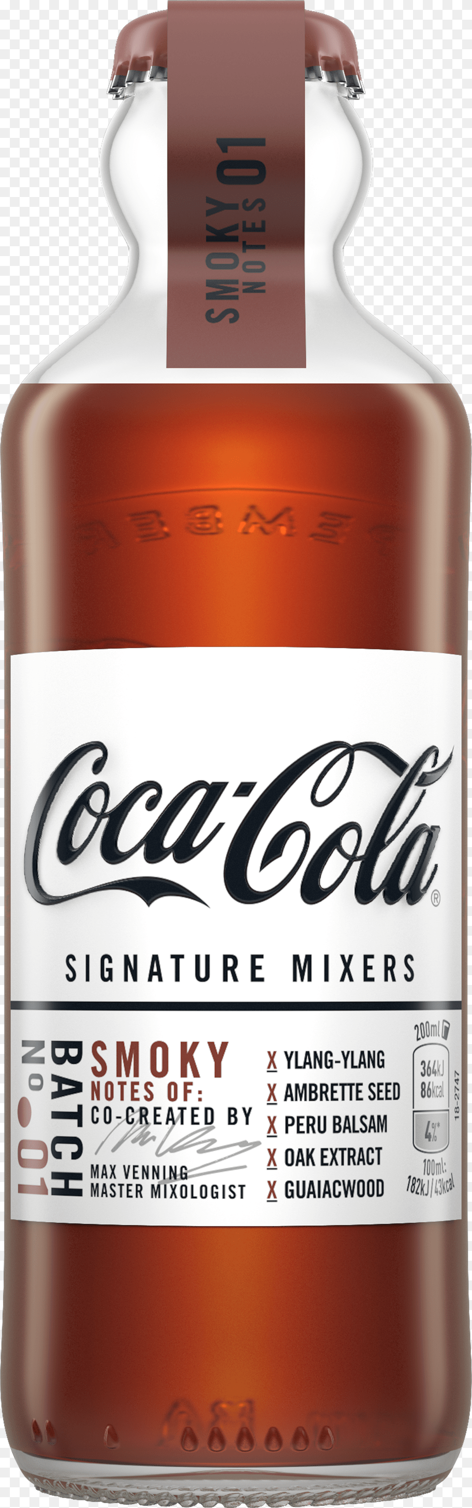 Signature Mixes Coca Cola Png