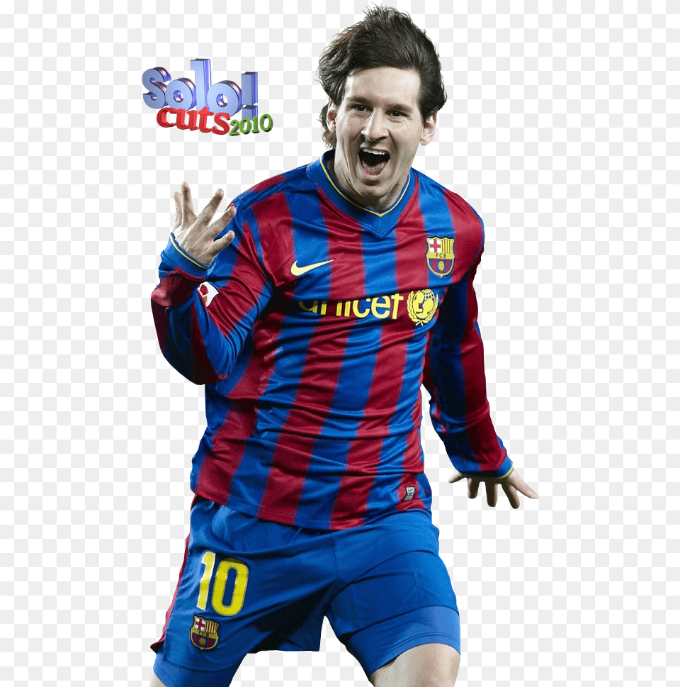 Signature Of The Week Messi, Shirt, Clothing, Face, Head Free Png