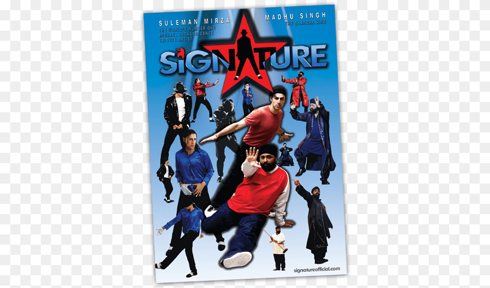 Signature Official A3 Autographed Poster Signature Britains Got Talent, People, Person, Adult, Male Free Png