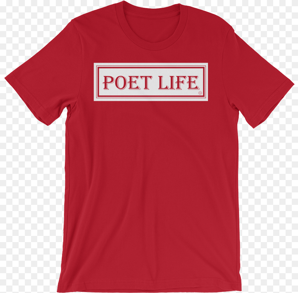 Signature Poet Life Unisex T Shirt Firefly Fun House Shirt, Clothing, T-shirt Png Image