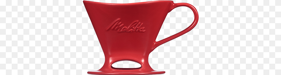 Signature Series 1 Cup Pour Over Coffeemaker Coffeemaker, Pottery Free Png Download