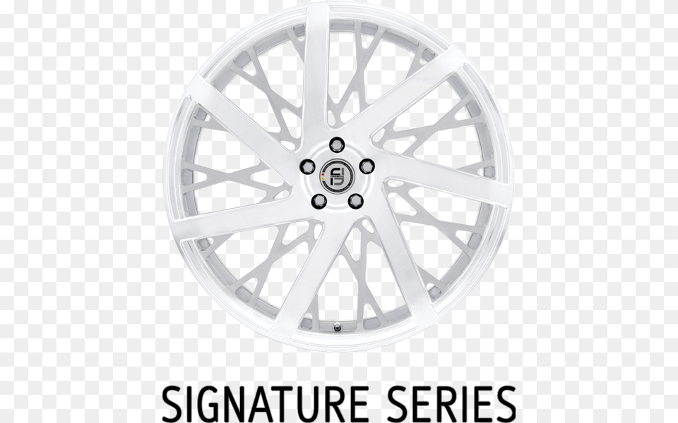 Signature Series Hubcap, Alloy Wheel, Car, Car Wheel, Machine Free Png Download