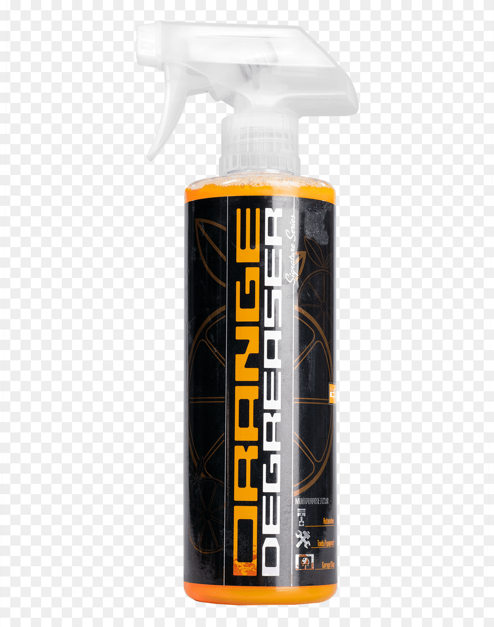 Signature Series Orange Degreaser, Tin, Bottle, Can, Spray Can Free Transparent Png