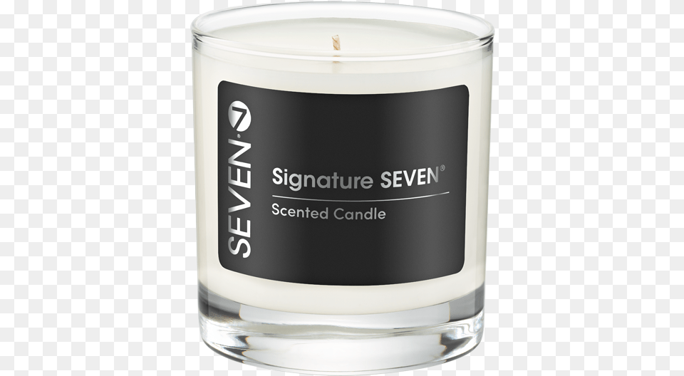 Signature Seven Candle Png Image