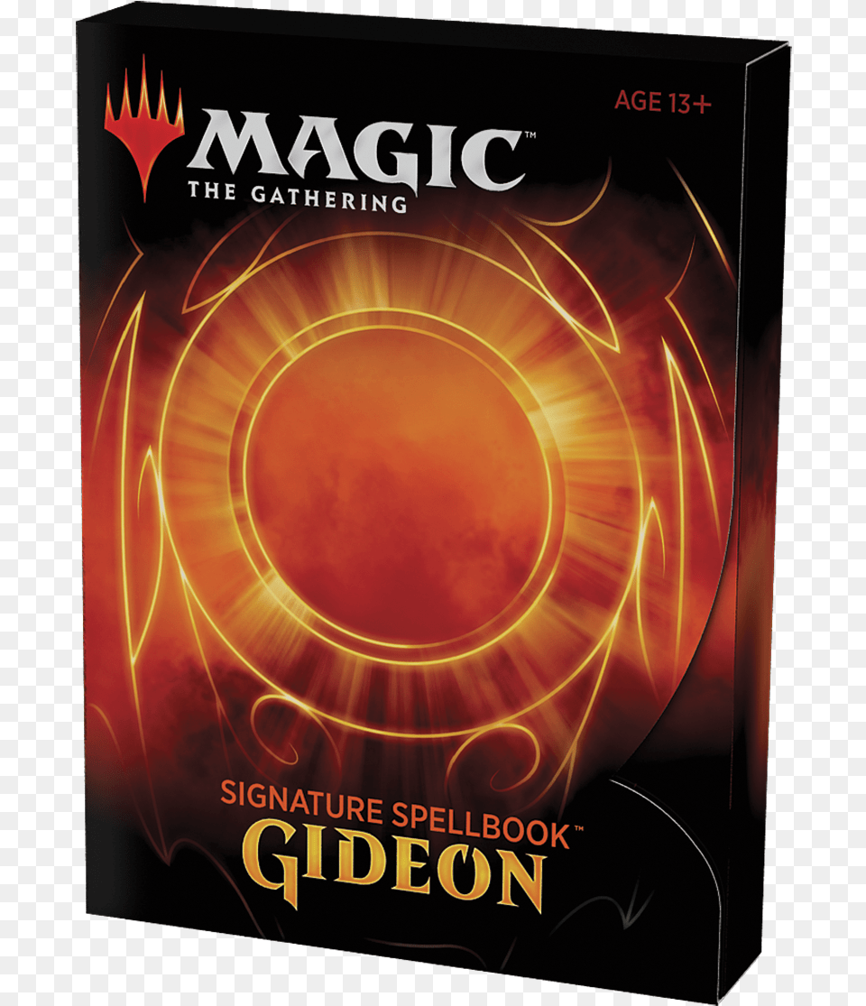 Signature Spellbook Gideon Magic The Gathering Signature Spellbook Gideon, Book, Publication, Advertisement, Poster Free Png