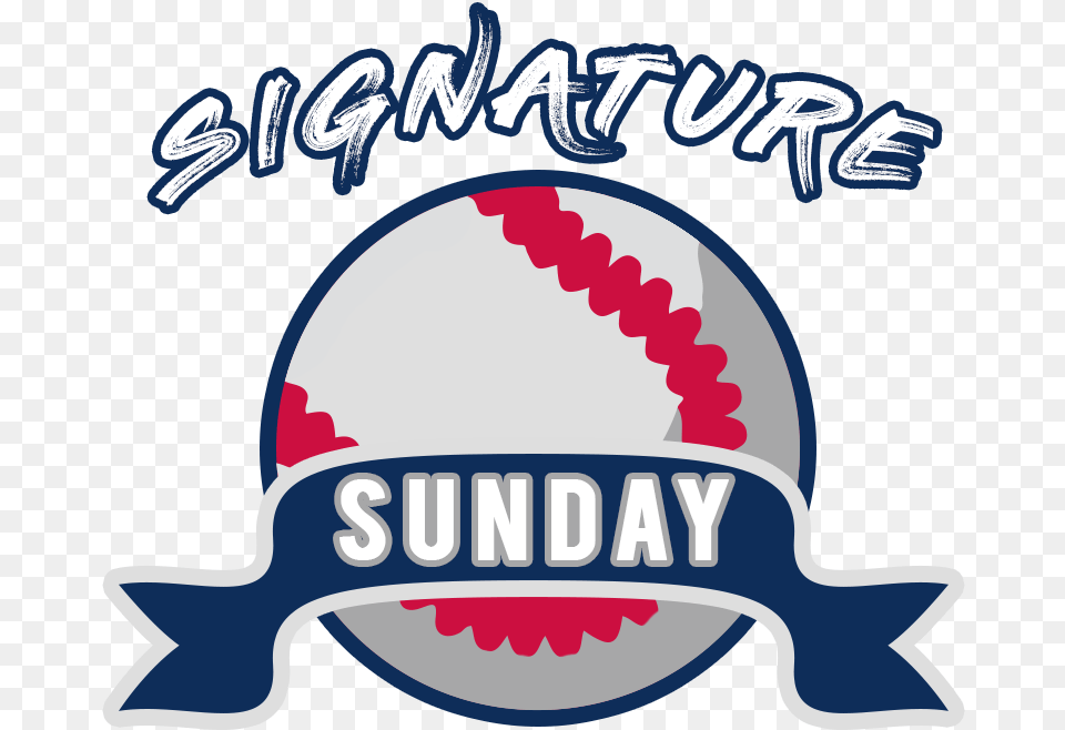 Signature Sunday New, Logo, People, Person Free Png