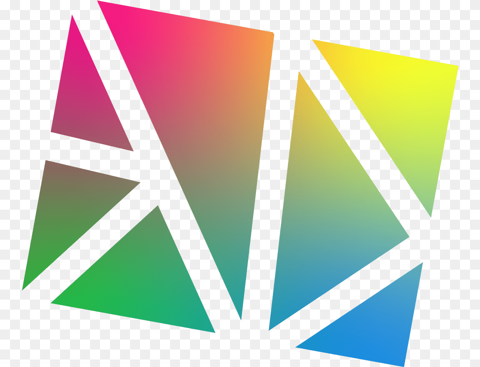Signatureicon Colour Triangle Free Transparent Png