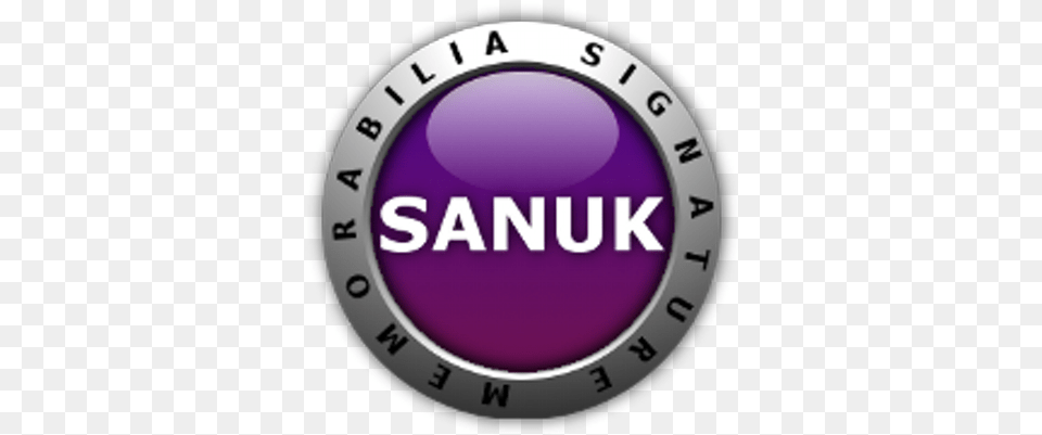 Signaturememorabilia Sanukautographs Twitter Isaf, Purple, Logo, Disk, Badge Free Transparent Png