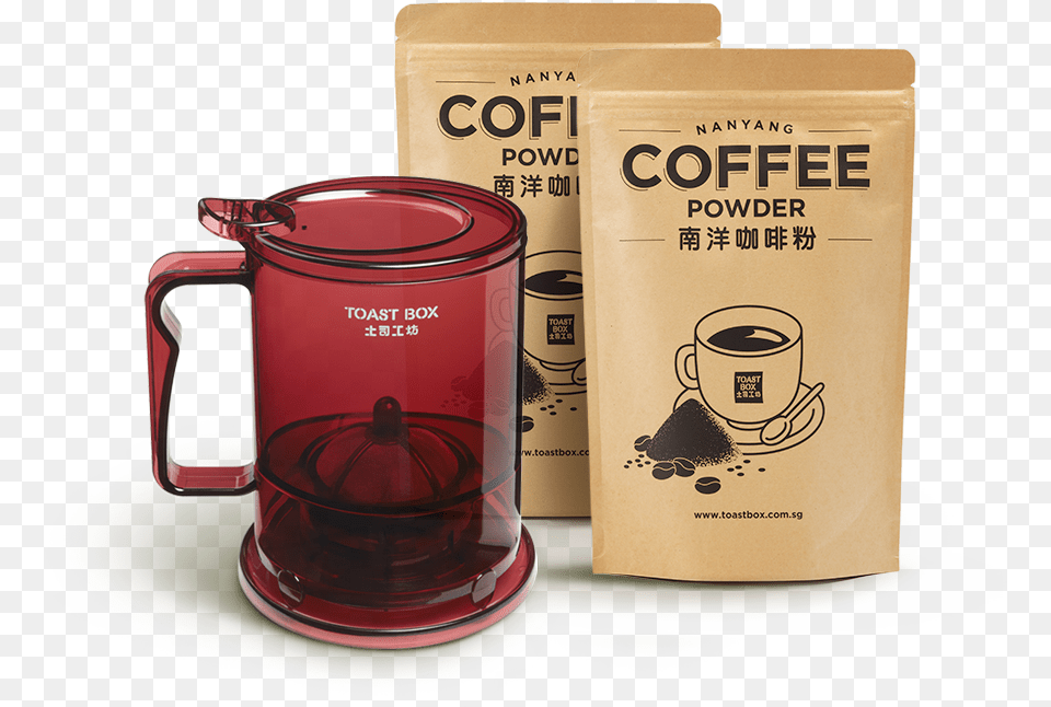Signatures Coffe Po Nanyang Coffee Powder, Cup, Beverage, Coffee Cup, Cookware Png