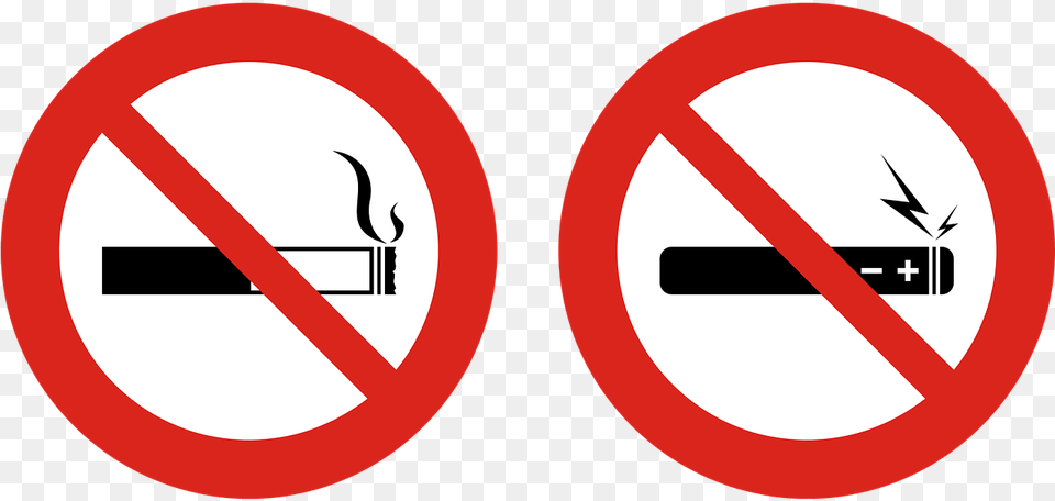 Signdesignation Of Theno Backgroundthe Prohibition Ofthe Non Smoking Area Signage, Sign, Symbol, Road Sign Free Transparent Png