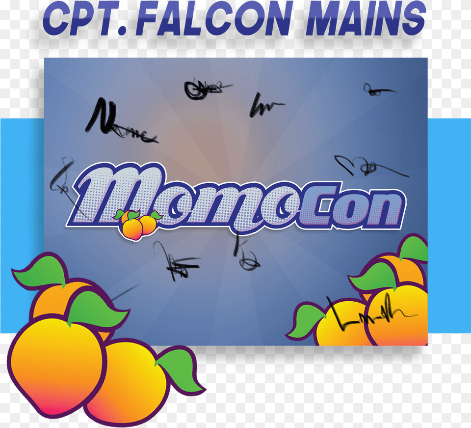Signed By Capt Momocon Free Transparent Png