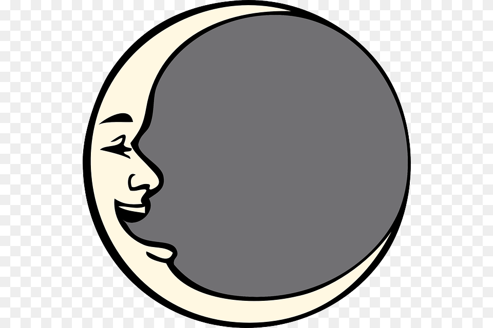 Signficado Da Lua Nos, Face, Head, Person, Astronomy Png