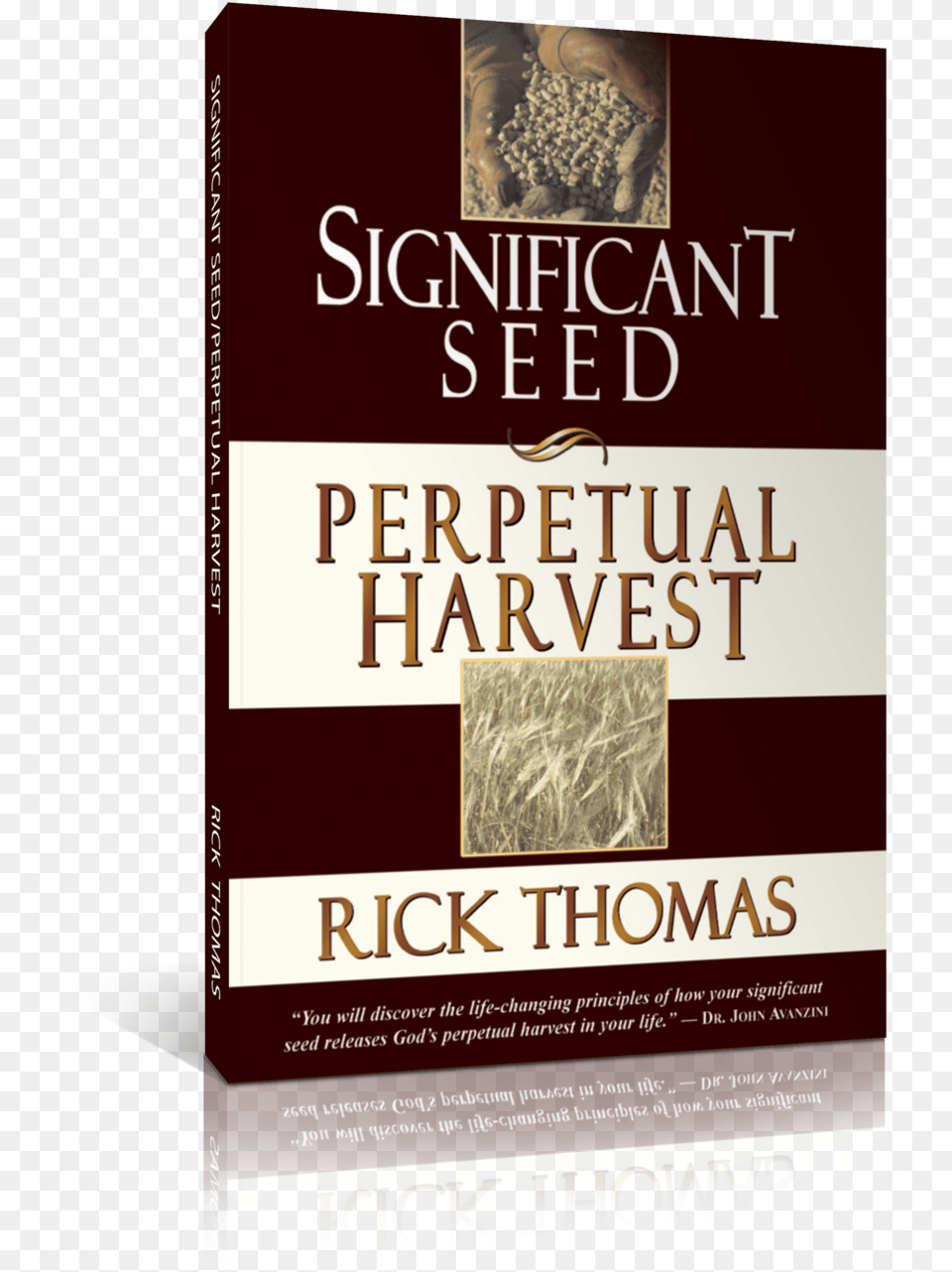 Significant Seed, Book, Publication, Advertisement, Baby Free Transparent Png