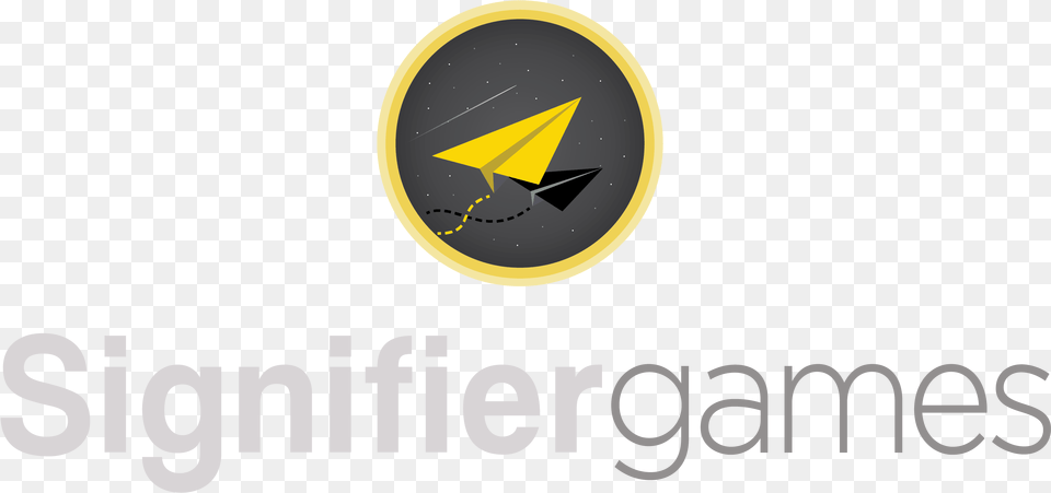 Signifier Games Circle, Logo Free Png Download