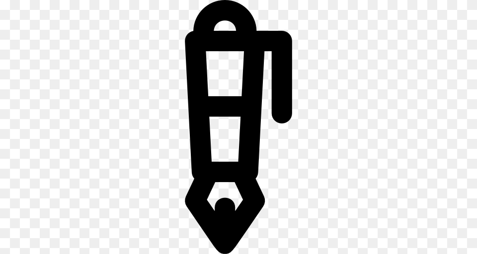 Signing Icon, Electronics, Hardware, Stencil Free Png