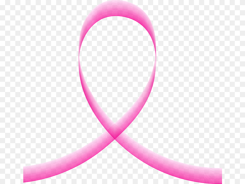 Signo De Cancer De Mama, Purple, Symbol Png Image