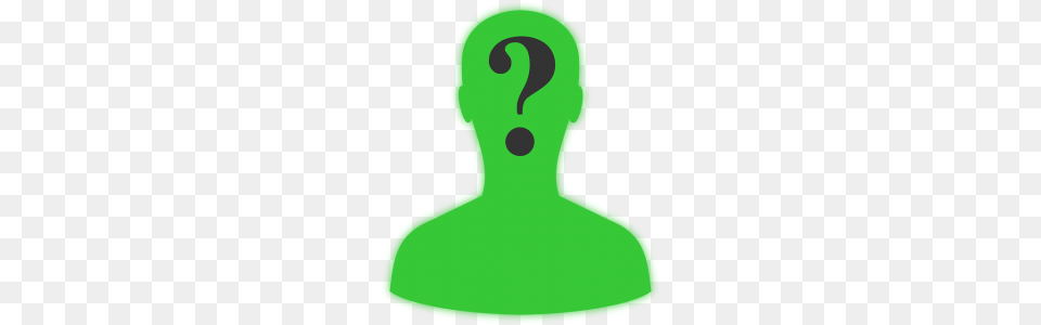 Signos De, Green, Person Png Image