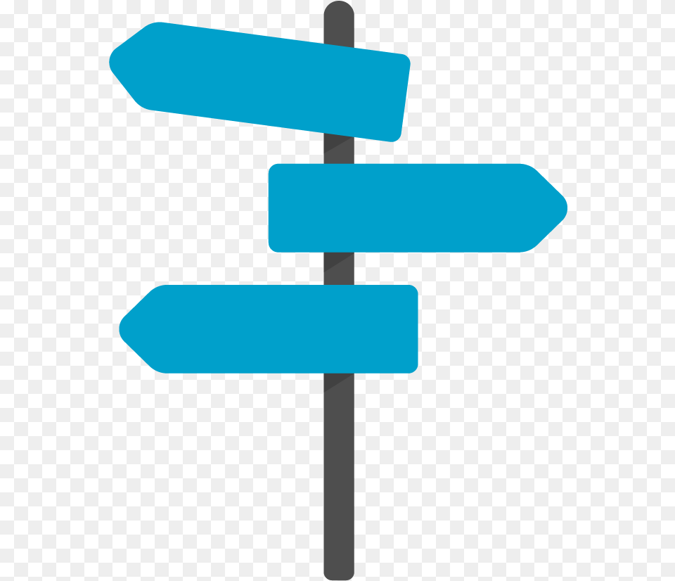 Signpost Sign, Symbol, Road Sign Png