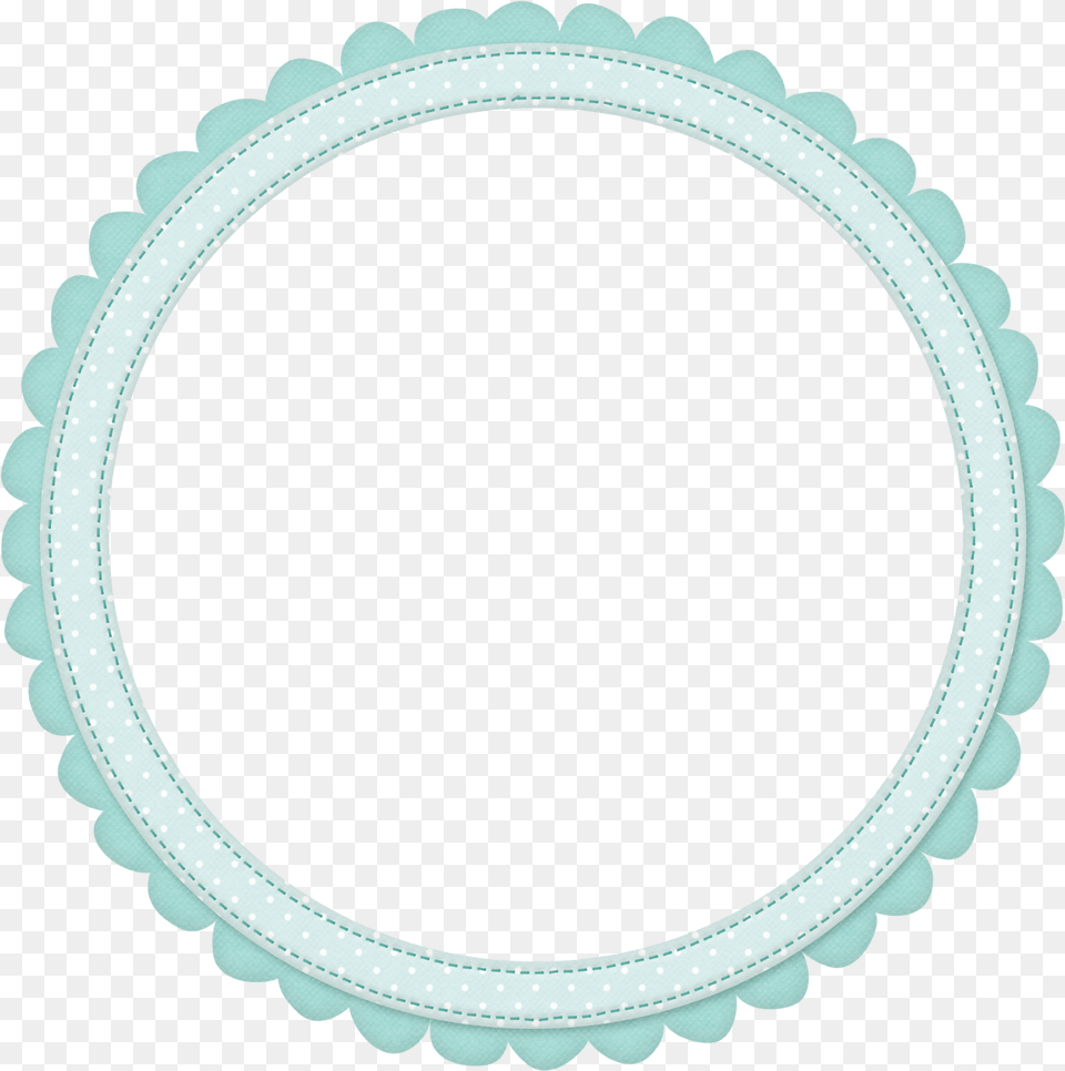 Signs Borders And Frames Of The Baby Boys Clip Art Circle Border For Baby, Oval, Wristwatch Free Png Download