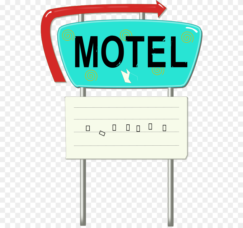 Signs Clip Art, Architecture, Building, Hotel, Motel Png Image