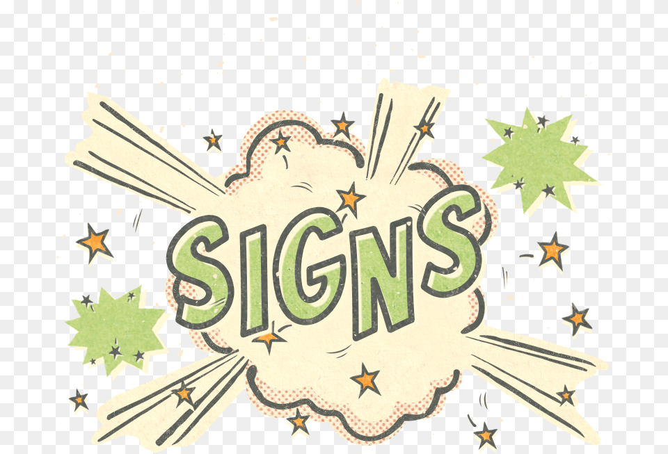 Signs Greeting Illustration, Leaf, Plant, Art, Graphics Free Transparent Png
