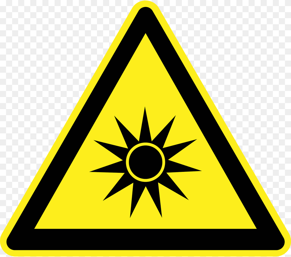 Signs Hazard Warning Clipart, Sign, Symbol Free Png Download