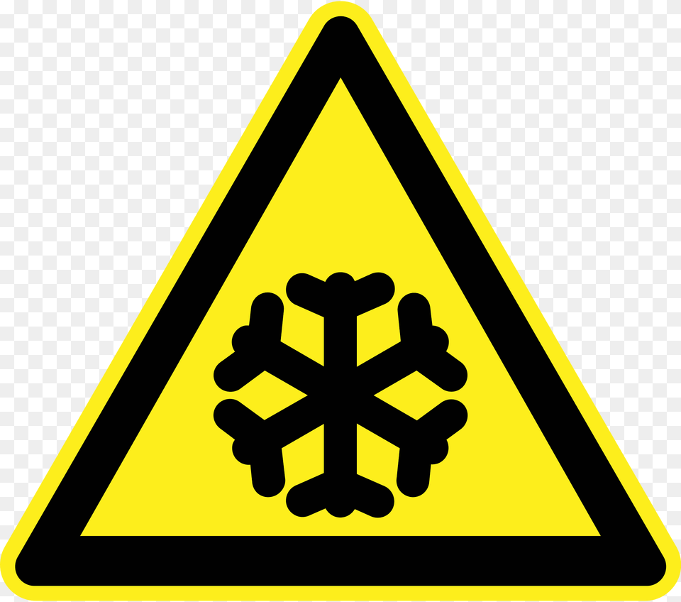 Signs Hazard Warning Clipart, Sign, Symbol, Outdoors, Nature Png Image