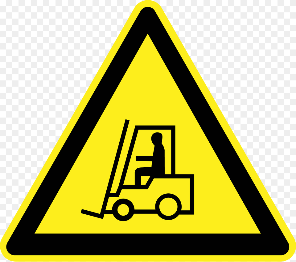 Signs Hazard Warning Clipart, Sign, Symbol, Road Sign, Boy Free Transparent Png