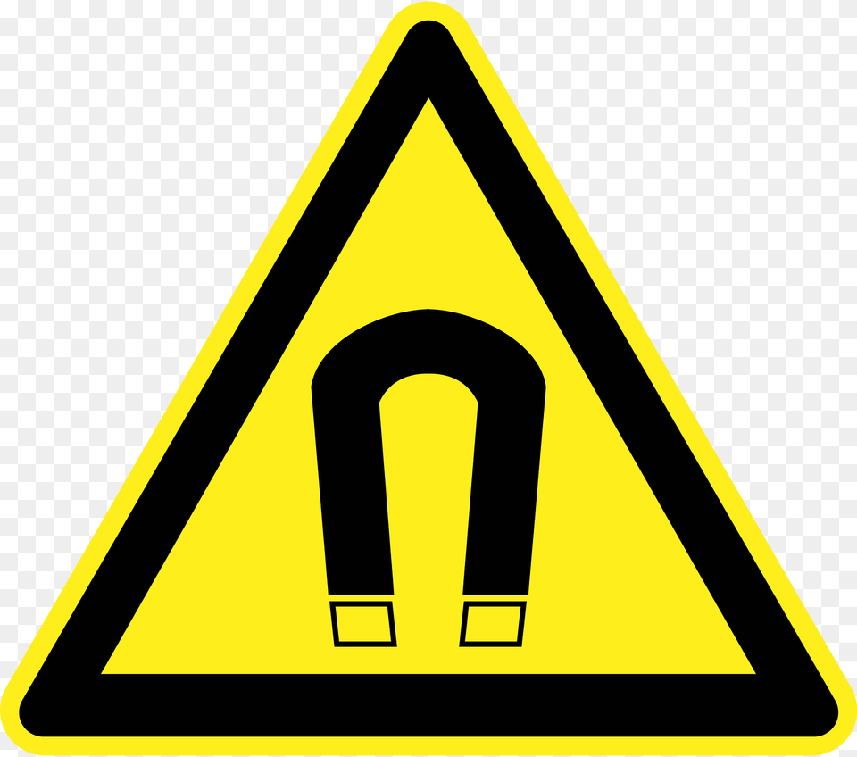 Signs Hazard Warning Clipart, Sign, Symbol, Road Sign Free Png