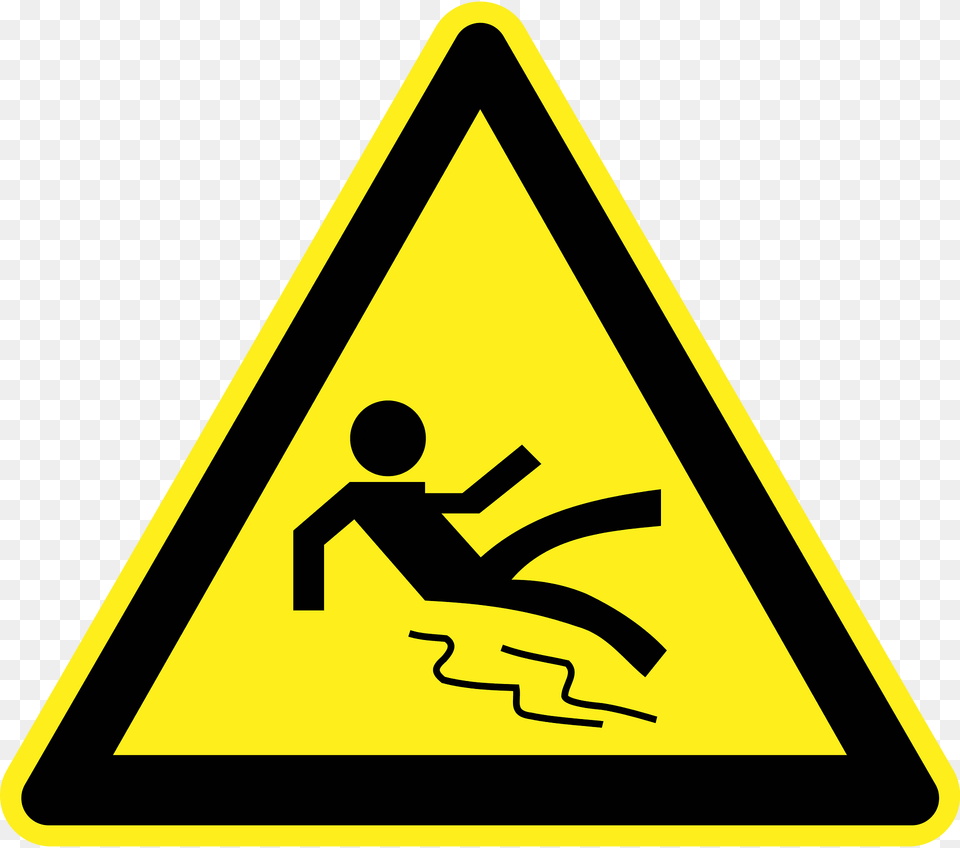 Signs Hazard Warning Clipart, Sign, Symbol, Road Sign Free Png Download