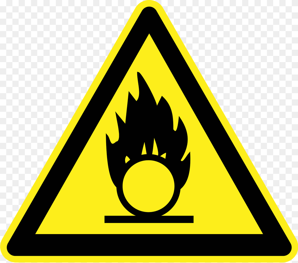 Signs Hazard Warning Clipart, Symbol, Sign Png Image