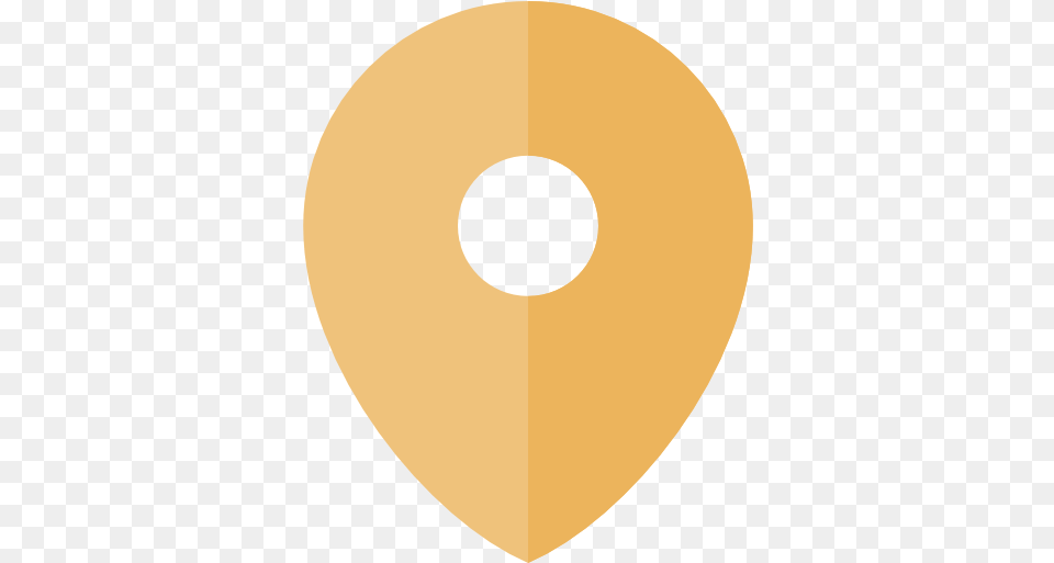 Signs Map Pointer Location Point Pin Location Icon Beige, Disk Png Image