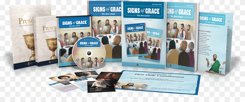 Signs Of Grace Flyer, Advertisement, Poster, Person, Face Free Png