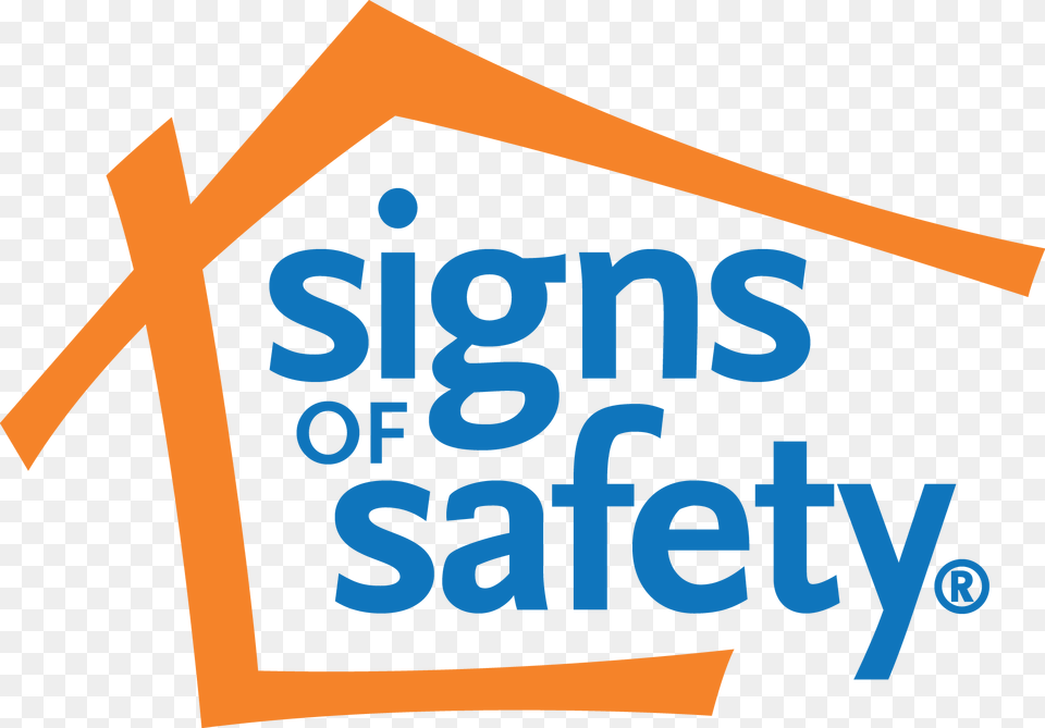 Signs Of Safety Logo Standard Signs Of Safety Social Work, Text Free Png Download
