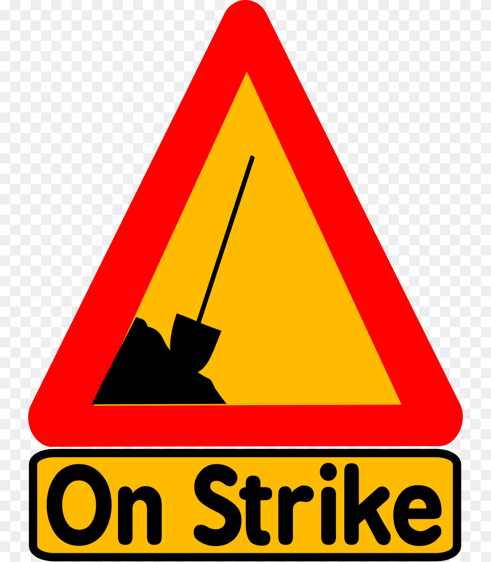 Signs Symbolbusinessbusiness 2on Strike Triangle, Sign, Symbol, Road Sign, Dynamite Free Png