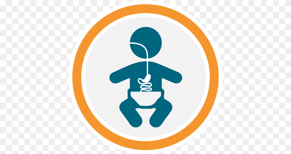 Signs Symptoms Of Cma Icon For Milk Allergy, Light, Baby, Person Free Png