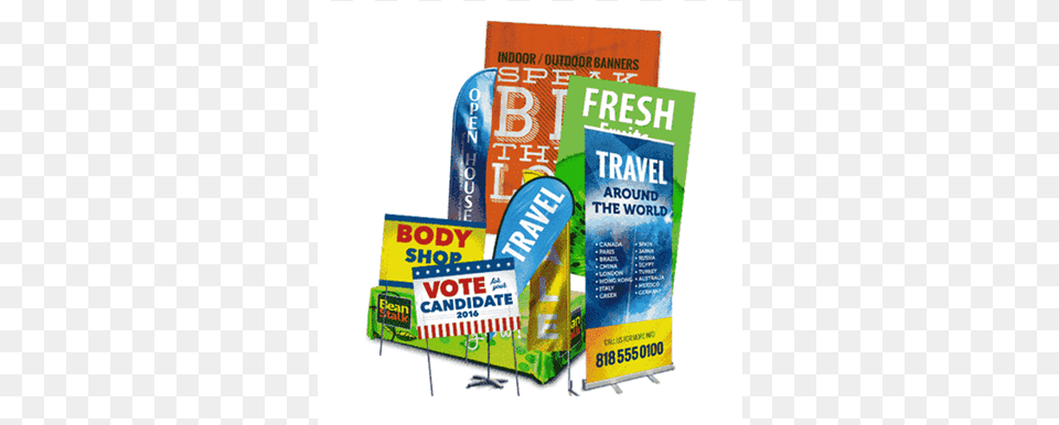 Signs Website Banners Of Packaging, Advertisement, Poster Png