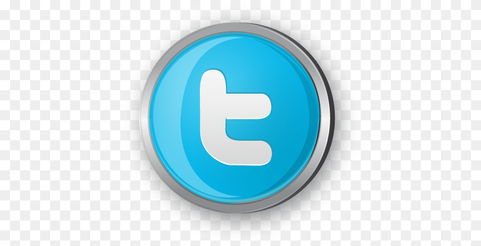 Siguenos En Twitter Iconos Twitter Y Facebook, Text, Disk, Symbol Free Png Download