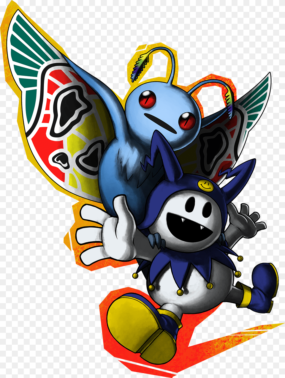 Siivagunner Wiki Jack Bros Mothman, Art, Graphics Free Transparent Png